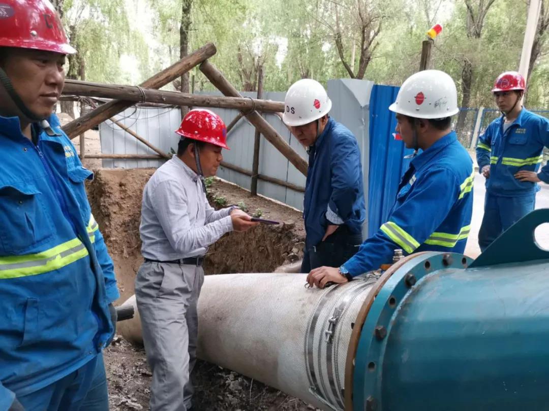 永定工业管道清洗-管道清淤