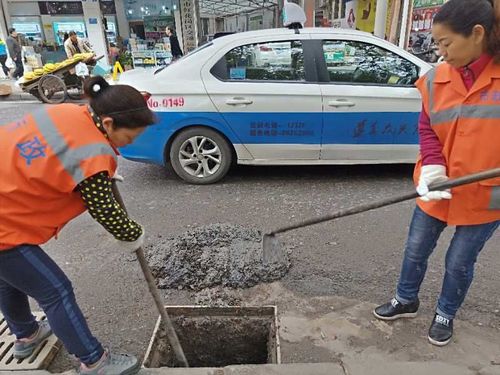 永定沉沙井清掏-污水井清理