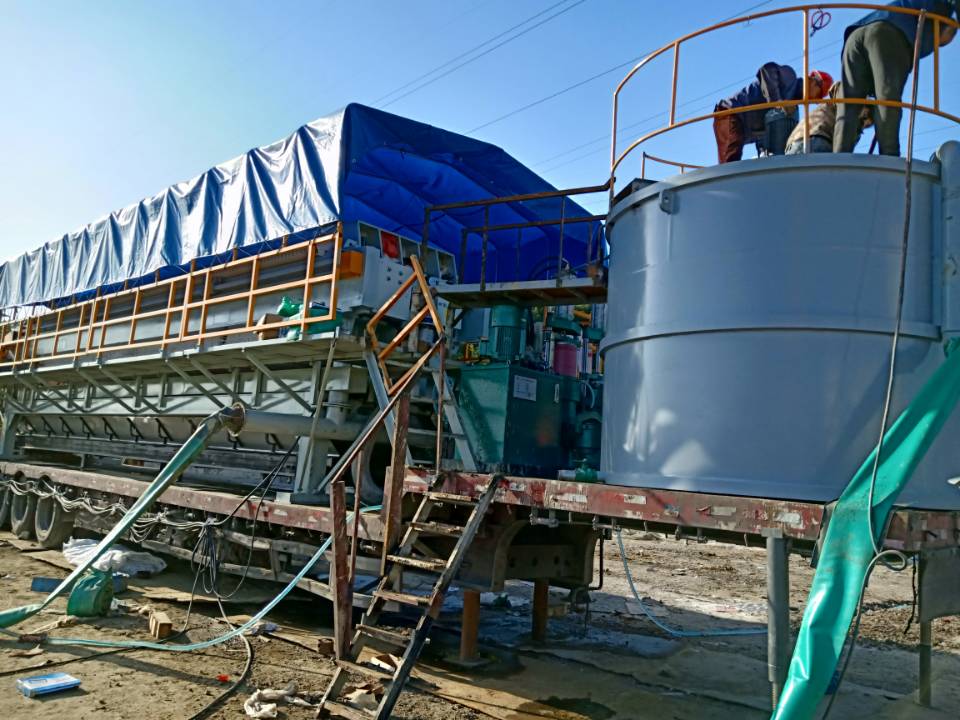 永定污水池淤泥处理-河道清淤-炜誉市政