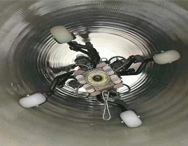 永定市政管道清淤怎么修复