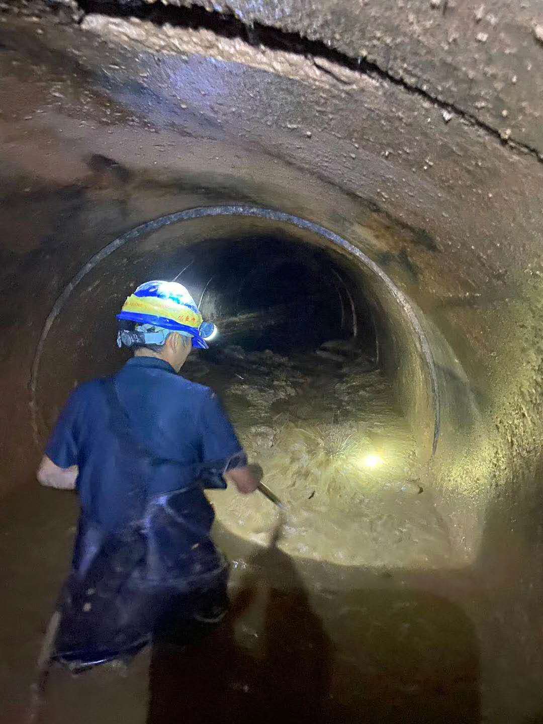 永定管道清洗-管道疏通