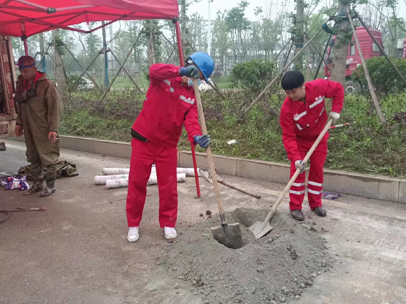 永定管道疏通哪家好】及时进行市政管道清淤