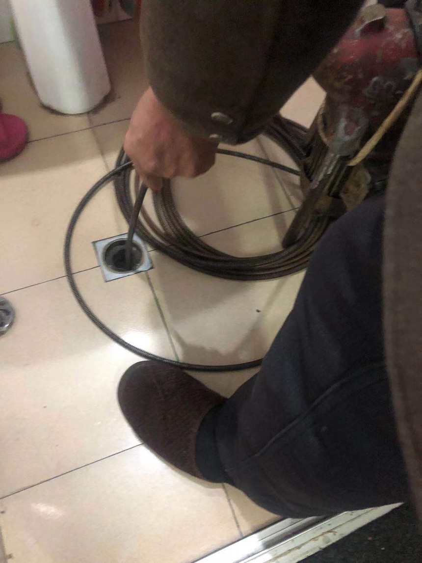永定管道疏通,疏通下水道