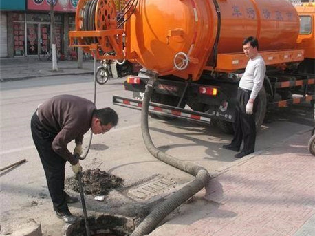 永定清掏化粪池,健康生活从这里开始
