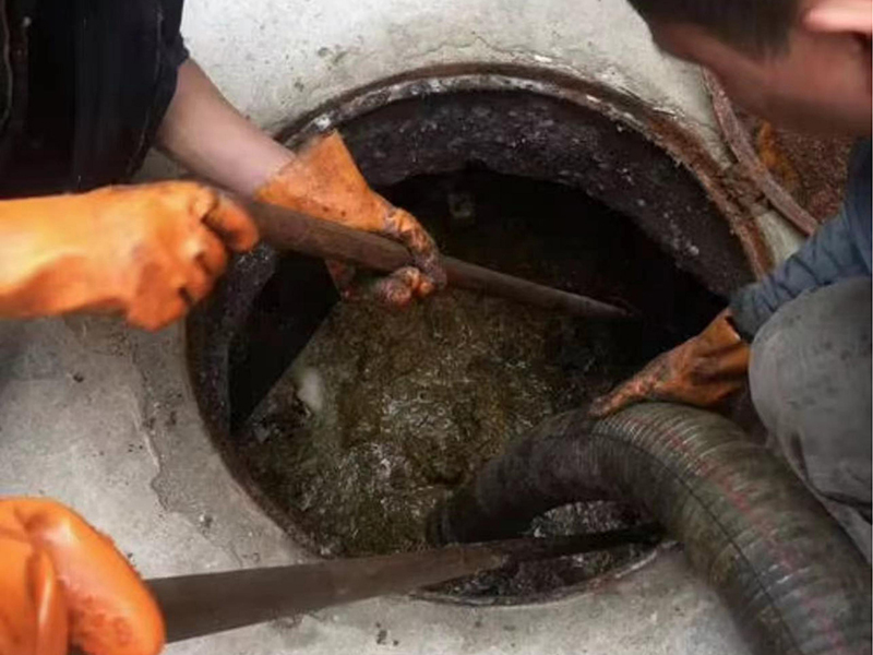 永定化油池、化粪池清理要做哪些安全措施？